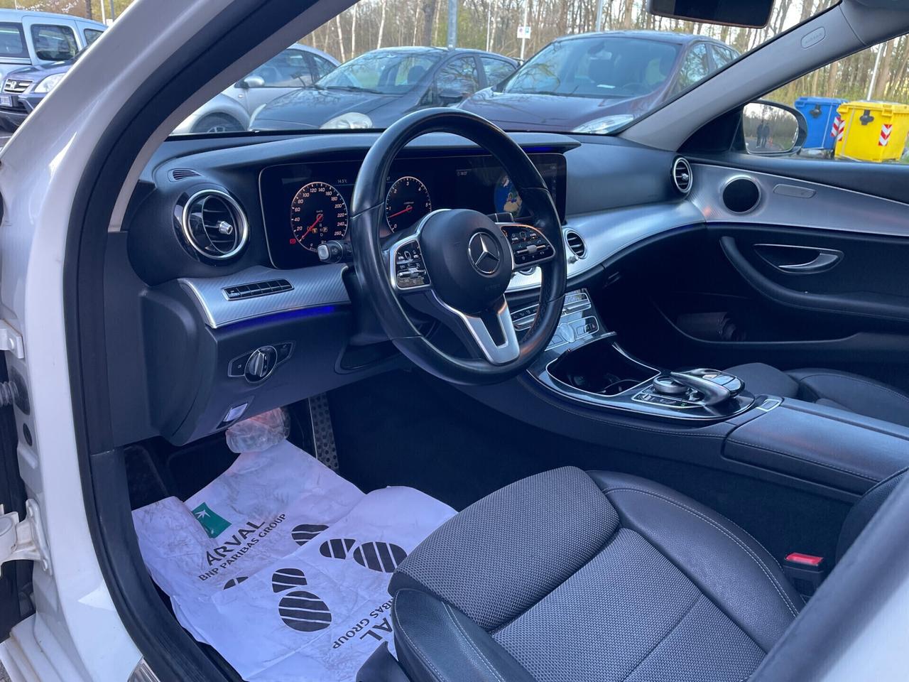 Mercedes-benz E 400 d S.W. 4Matic *Automatik*PREZZO REALE*Navi*Pelle*