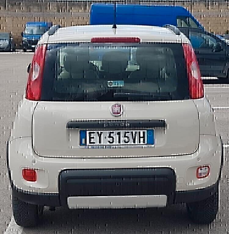 Fiat Panda 1.3 MJT S&S 4x4