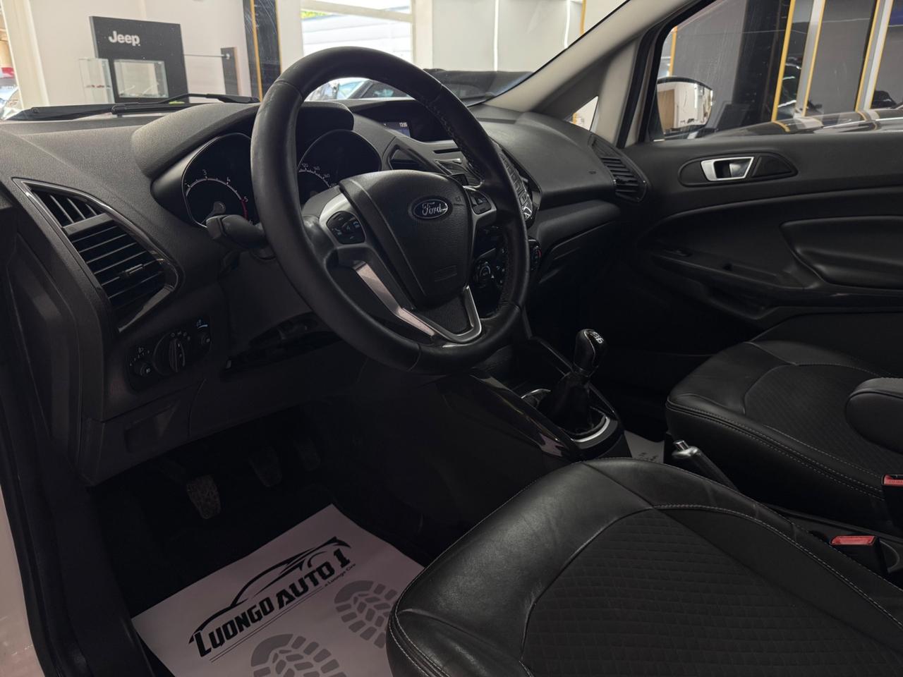 Ford EcoSport 1.5 TDCi 95CV Titanium S