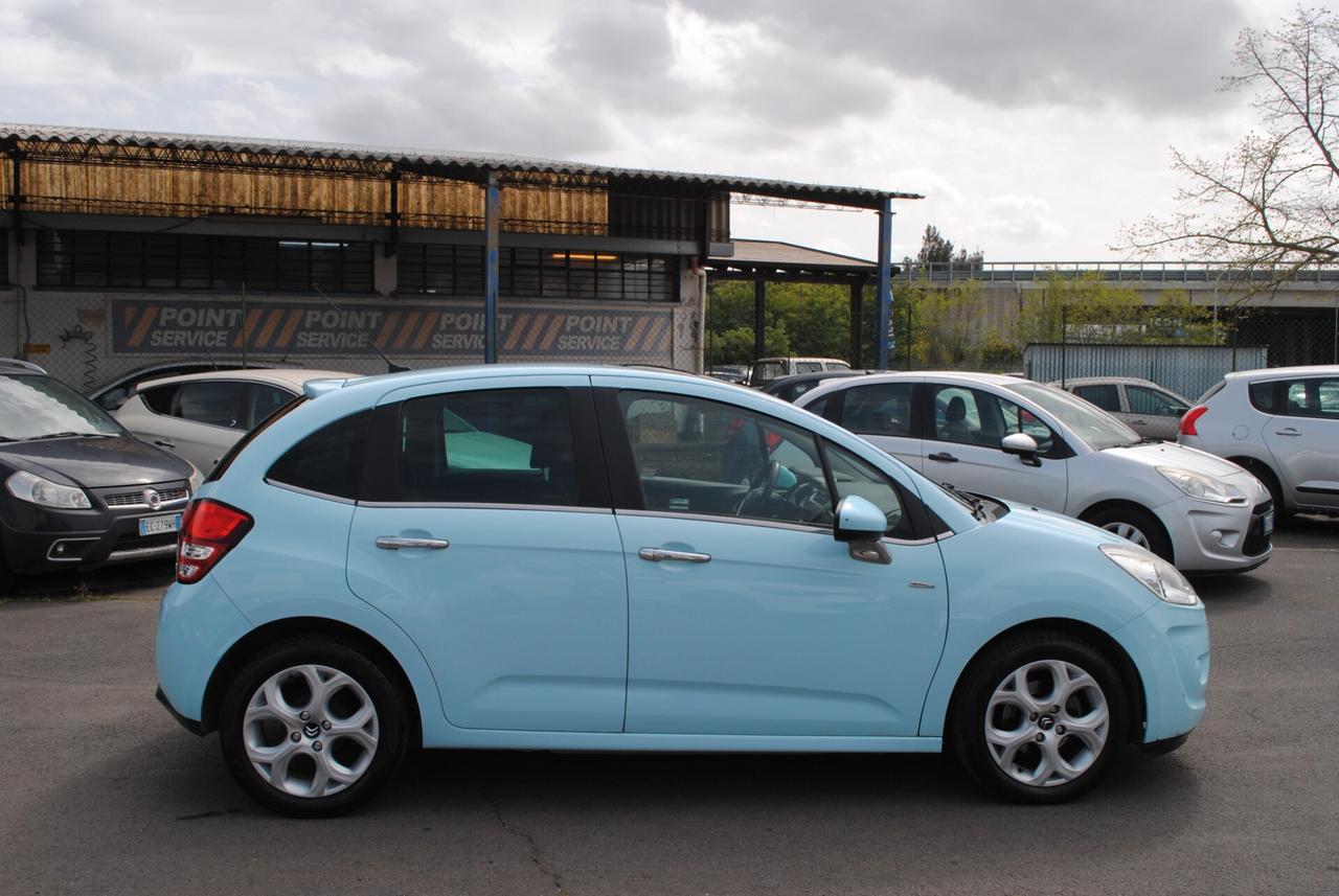 CITROEN C3 1.4 BENZ/GPL 73 CV OK NEOPATENTATI