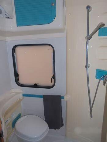Camper McLouis Glen 2.8 TDI