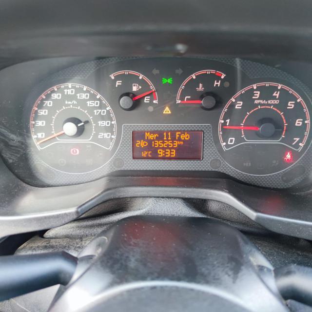 FIAT FIORINO 1.3 M-JET FURGONE ADVENTURE - 2016