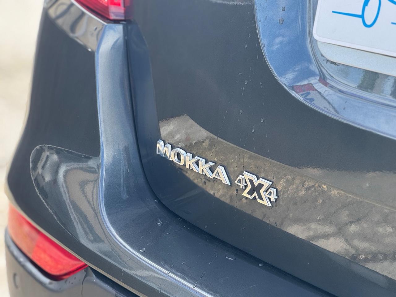 OPEL MOKKA 1.6 CDTI 136 CV 4X4 INNOVATION FULL IVA