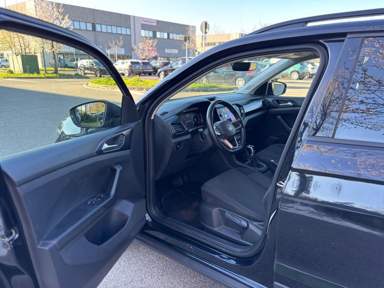 Volkswagen T-Cross 1.0 TSI 110 CV DSG Style