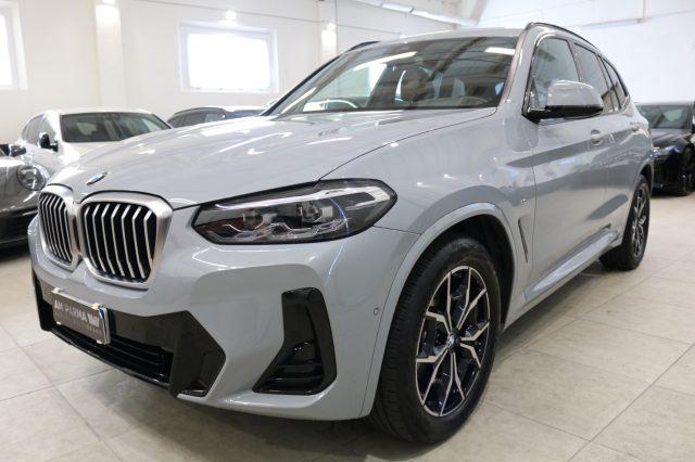 BMW X3 xDrive20d 48V Msport ""GARANZIA UFFICIALE 2026"