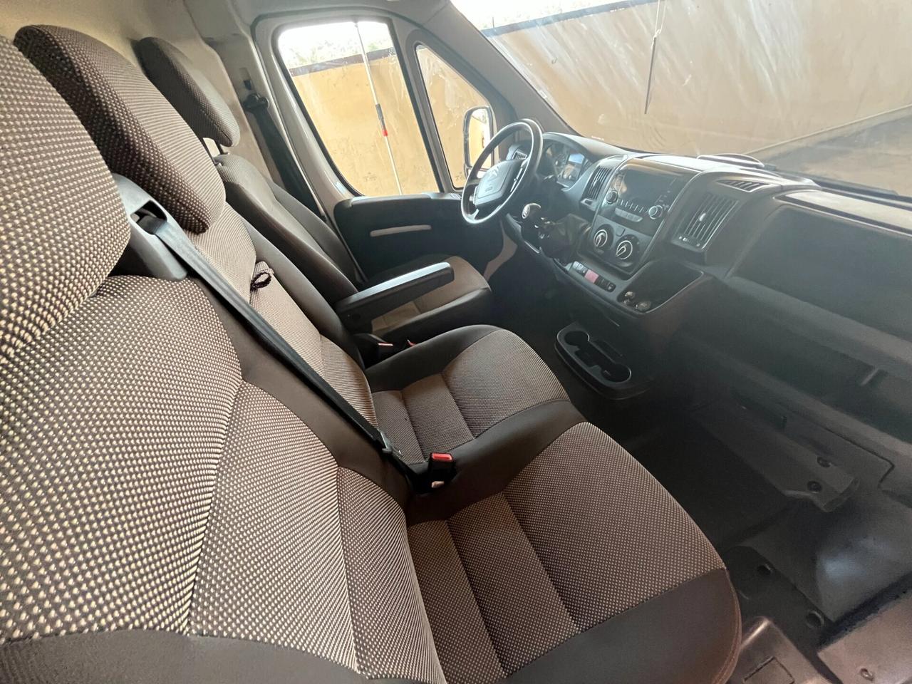 Jumper Furgone 33 L2H2 BlueHDi 120 S&S