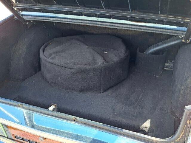 Citroen SM 2.7 carburatori -asi-- 1971