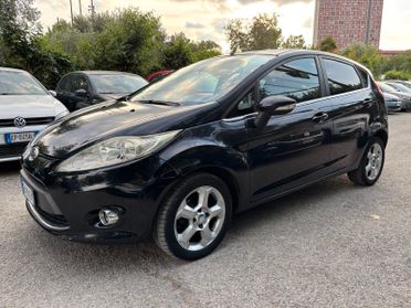 Ford Fiesta 1.4 5 porte GPL Titanium OK Neopatentati