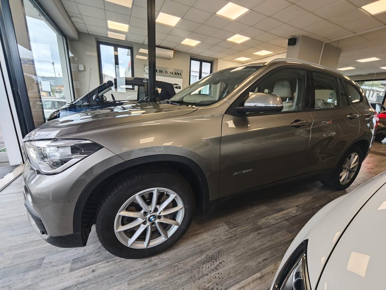Bmw X1 xDrive20d Sport