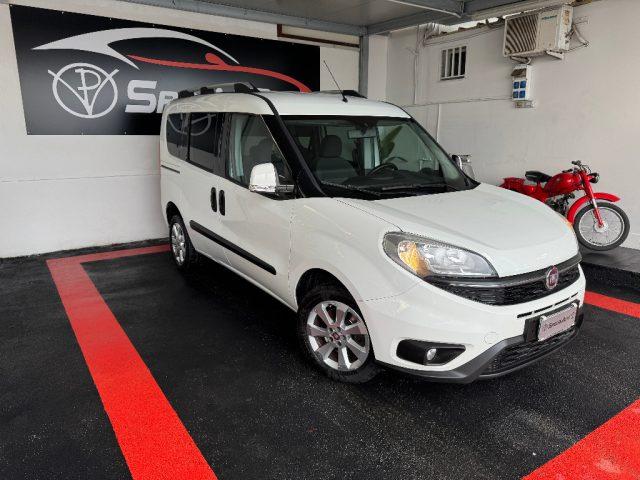 FIAT Doblo 7 Posti 1.4 T-Jet 16V Natural Power Lounge