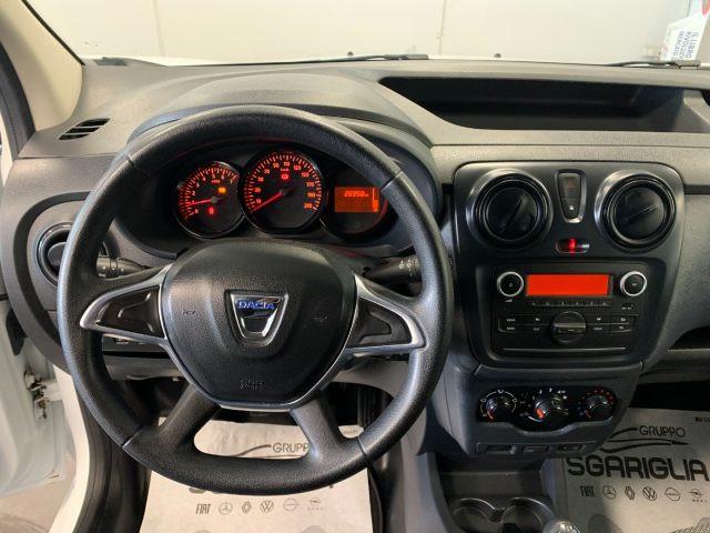 DACIA DOKKER 1.6 GPL Furgone