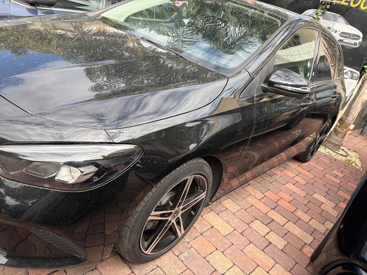 Mercedes-benz B 200 d Automatic Executive