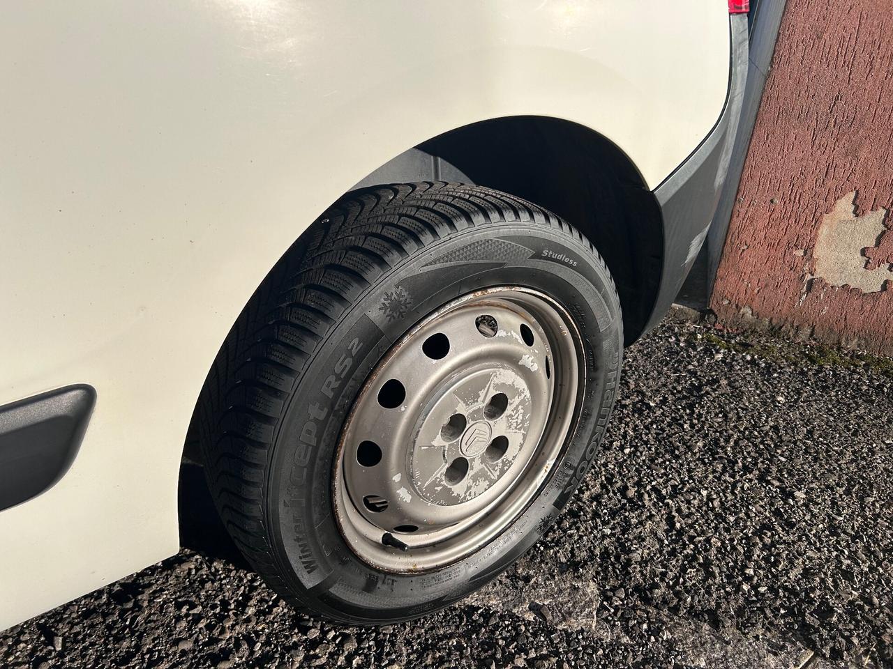 Citroen Nemo 1.3 MJT 75CV Furgone