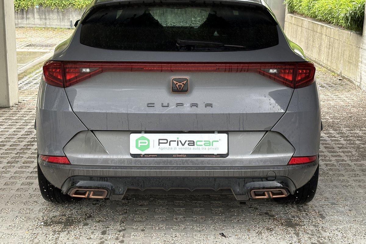 CUPRA Formentor 1.4 e-Hybrid DSG