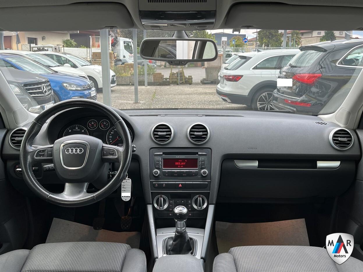 Audi A3 1.6 TDI 105 CV Ambition