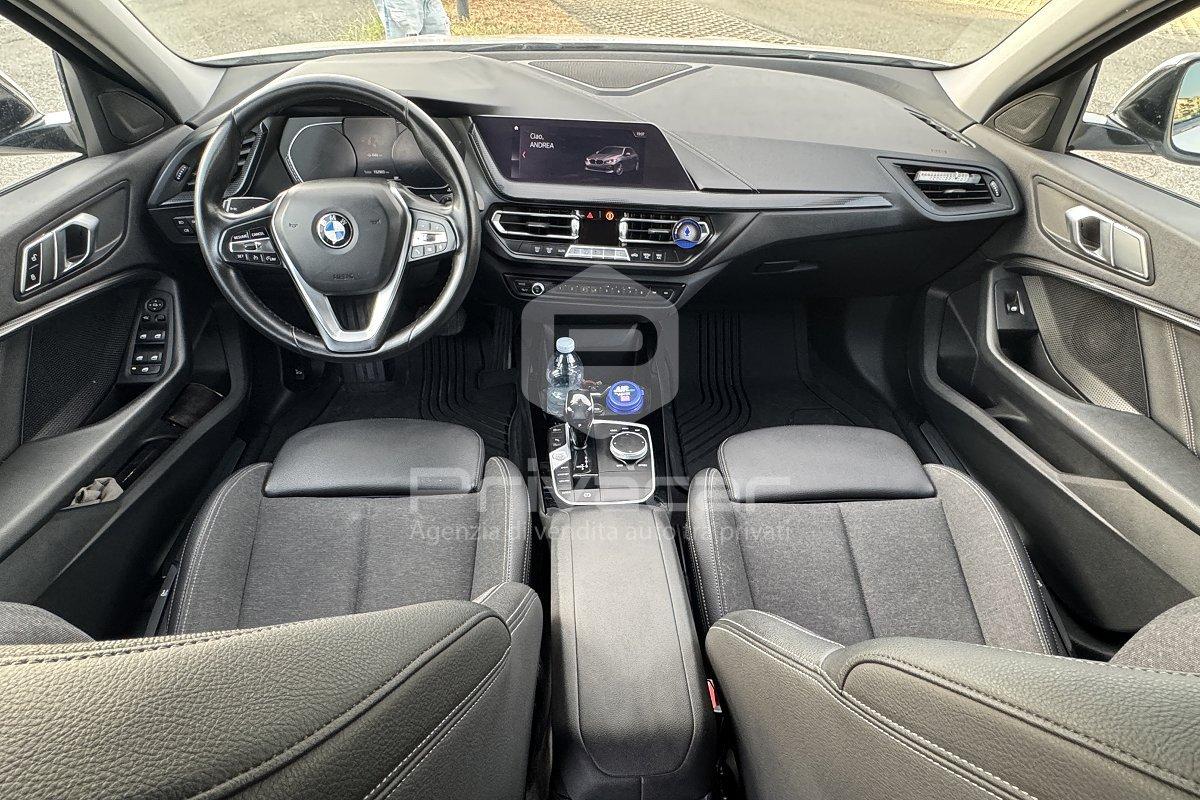 BMW 116d 5p. Sport