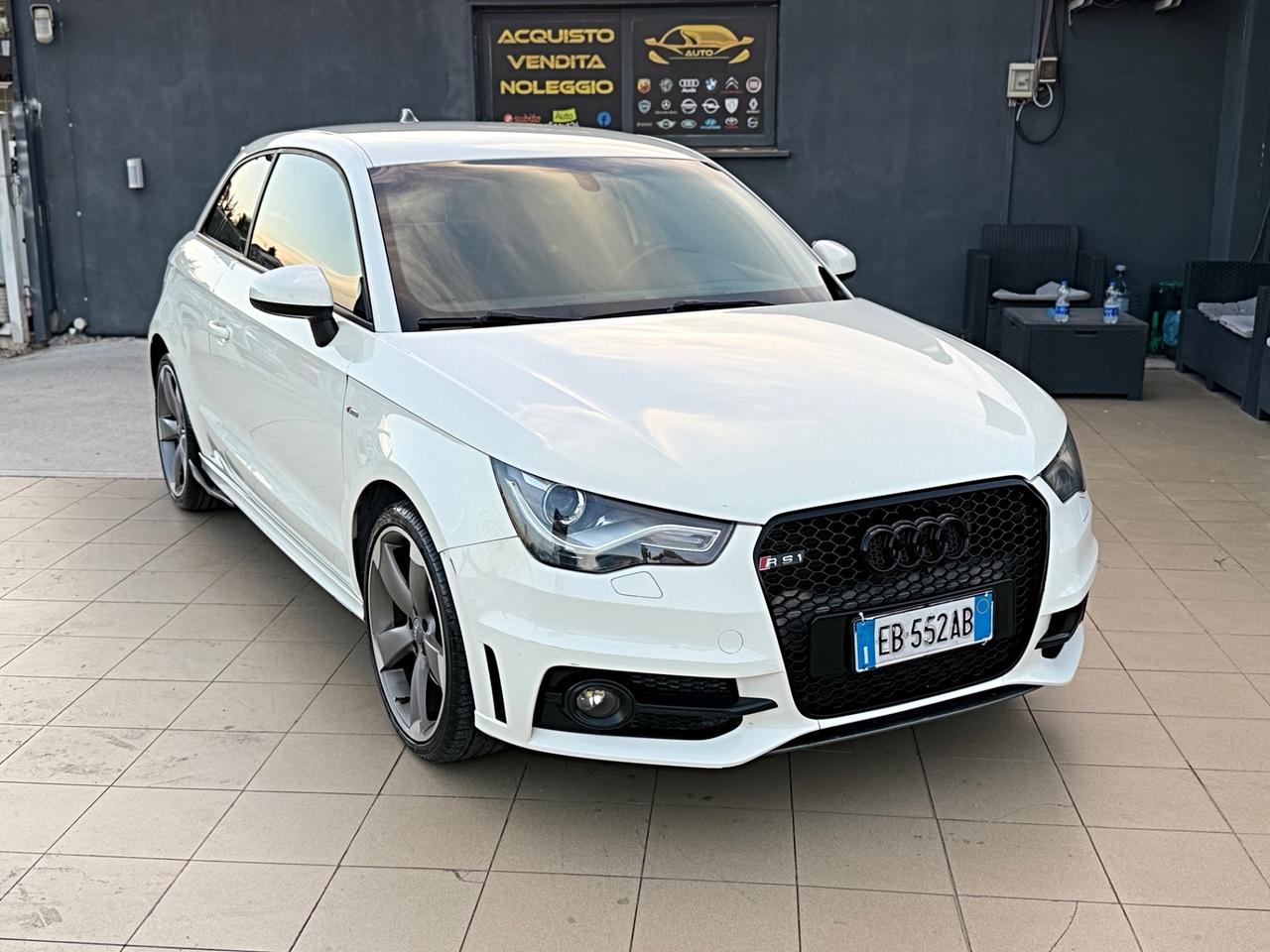 Audi A1 1.4 TFSI S tronic Ambition Garanzia 12 Mesi