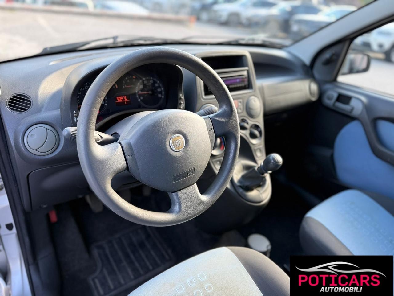 Fiat Panda 1.2 Dynamic
