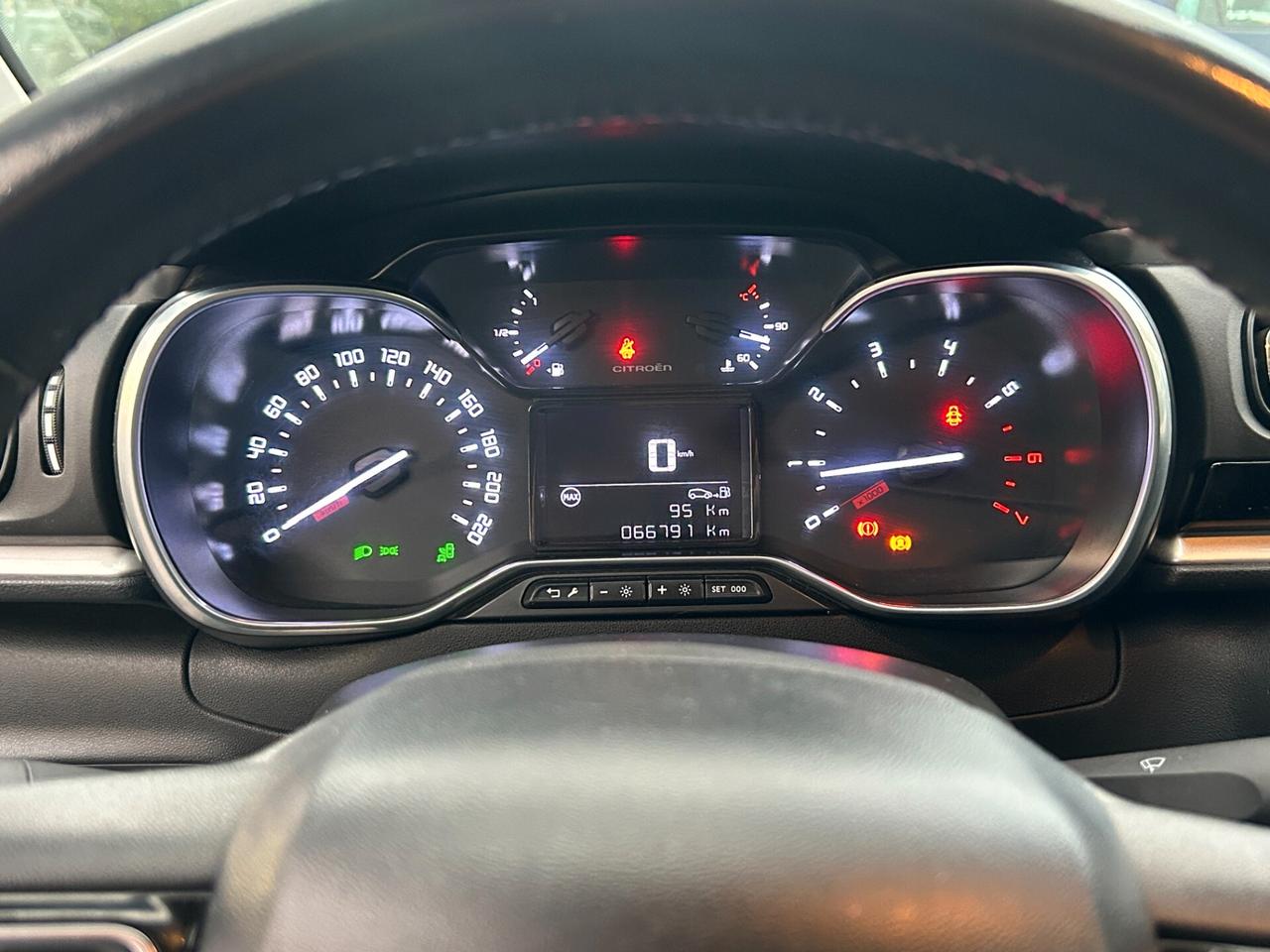 Citroen C3 1.5 bluehdi Shine