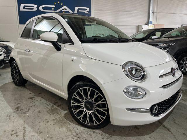 FIAT 500 1.0 Hybrid Dolcevita Clima auto/Navi/Fendi/Park/Cr