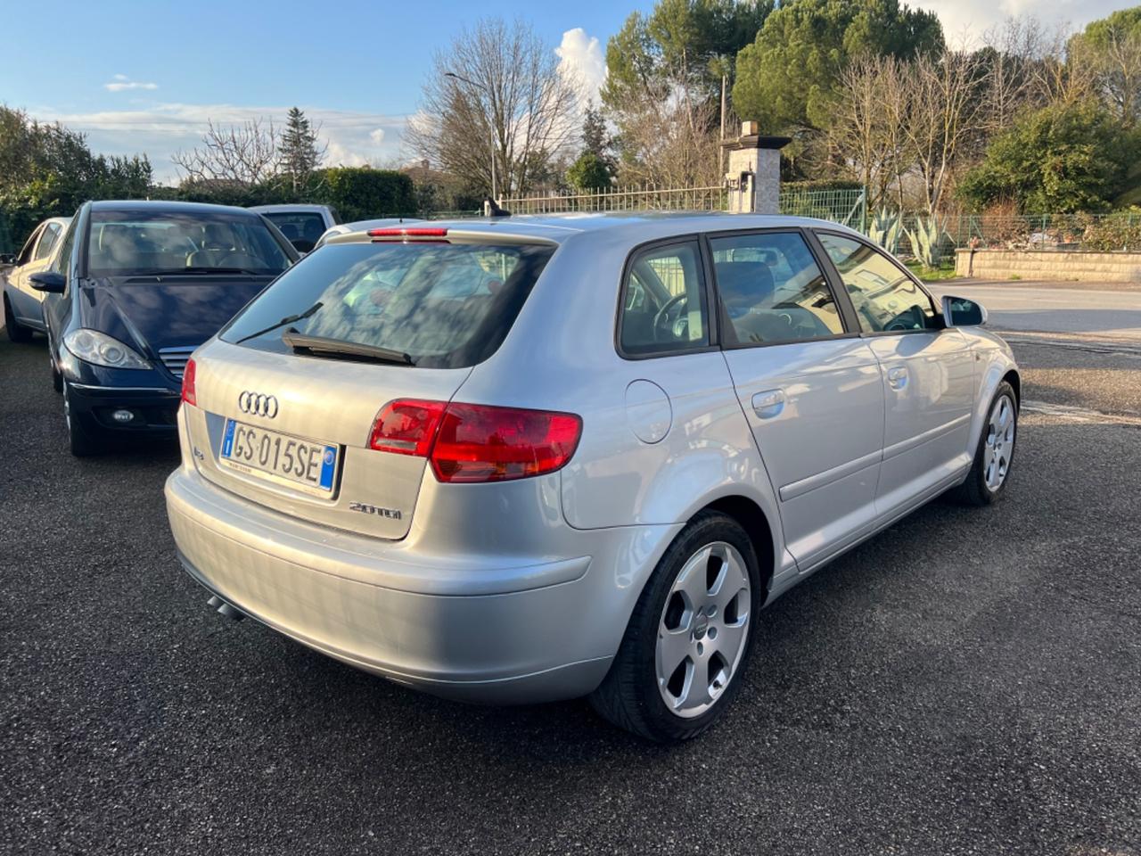 Audi A3 SPB 2.0 TDI F.AP. Ambition