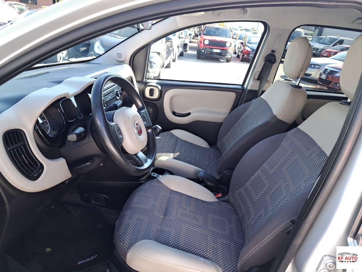 FIAT - Panda 0.9 t.air turbo 4x4 85cv E6
