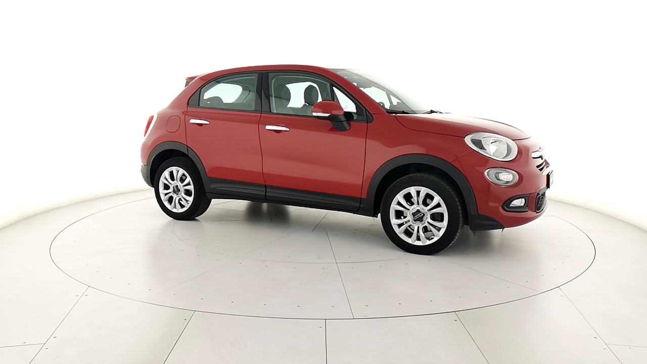 FIAT 500 X 2015 - 500X 1.4 m-air Lounge 4x2 140cv dct