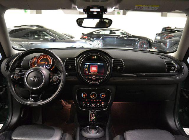 MINI Clubman 2.0 Cooper S ALL4 Tetto-Navi-Led-Service Mini **