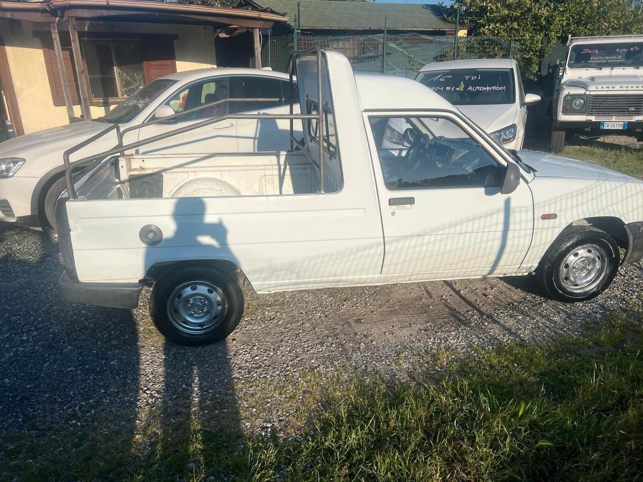 Renault Express 1.9 diesel 2p. Pick-up
