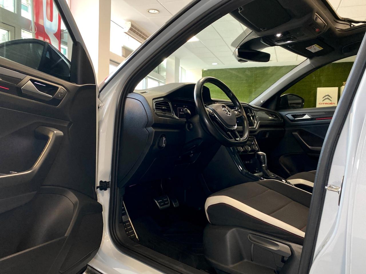 Volkswagen T-Roc 2.0 TSi DSG 4Motion 190 CV Edition