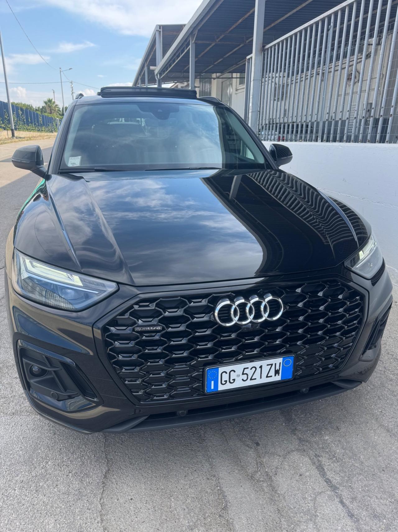 Audi Q5 SPB 40 TDI quattro S tronic line plus