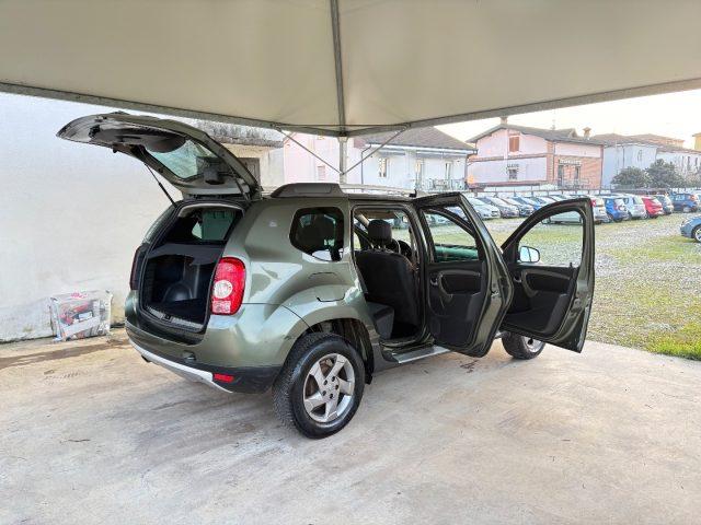 DACIA Duster 1.6 105CV 4x4 GPL FINO AL 2032 SL Delsey