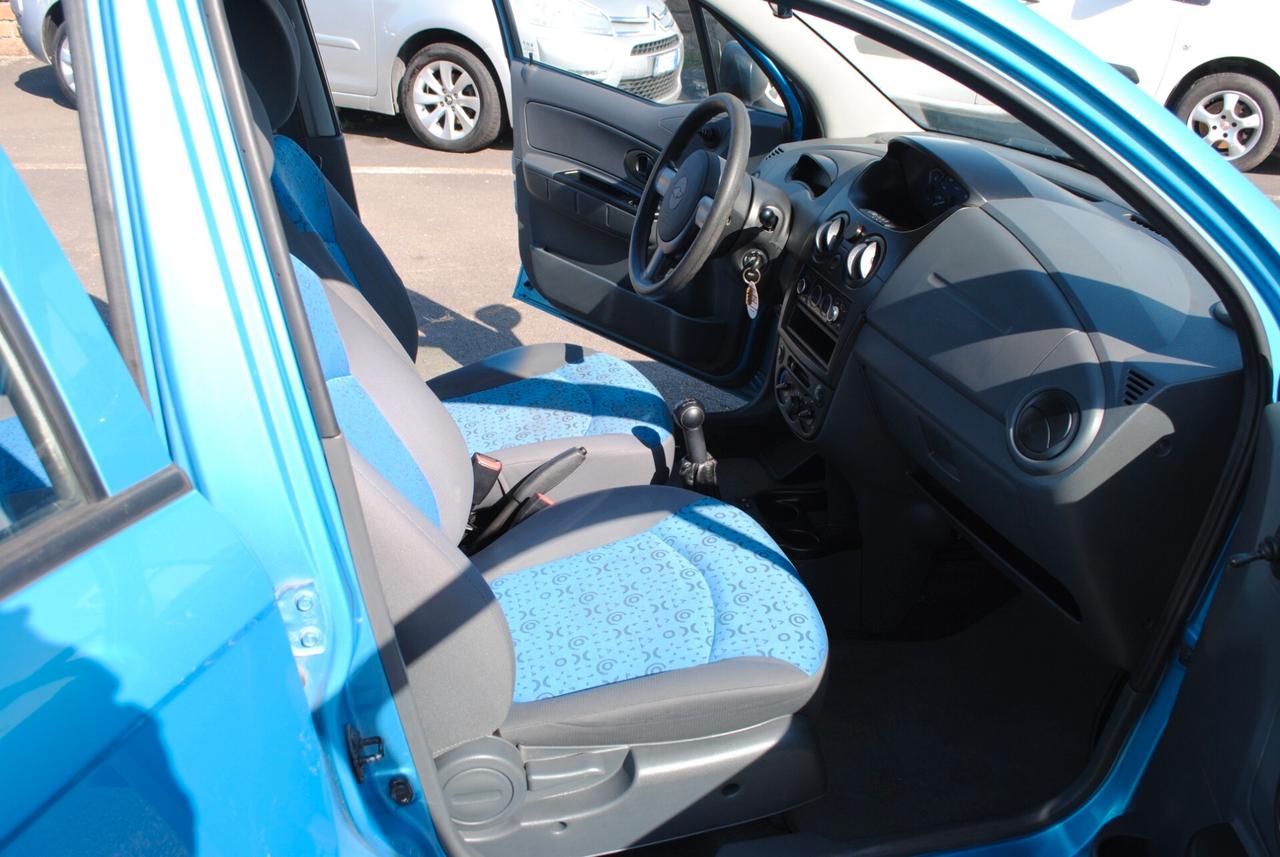 CHEVROLET MATIZ 800 BENZ/GPL 52 CV OK NEOPATENTATI