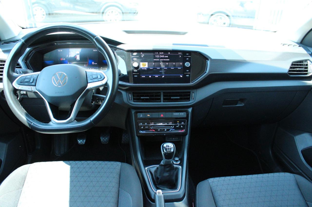 Volkswagen T-Cross 1.0 TSI 110 CV Style