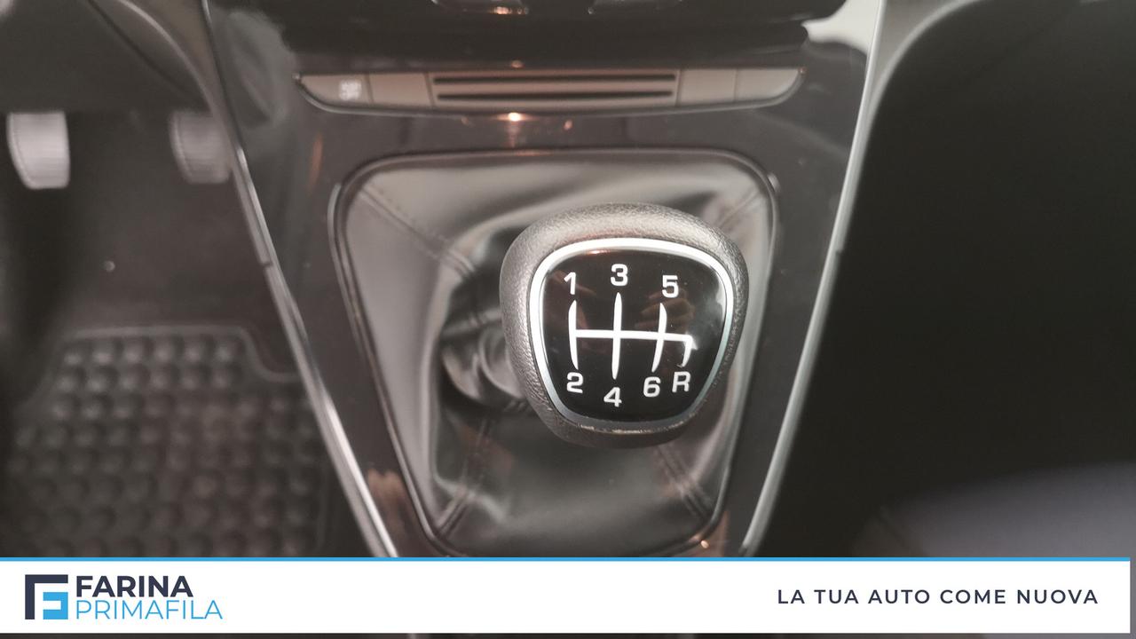 LANCIA Ypsilon III 2021 - Ypsilon 1.0 firefly hybrid Platino s&s 70cv