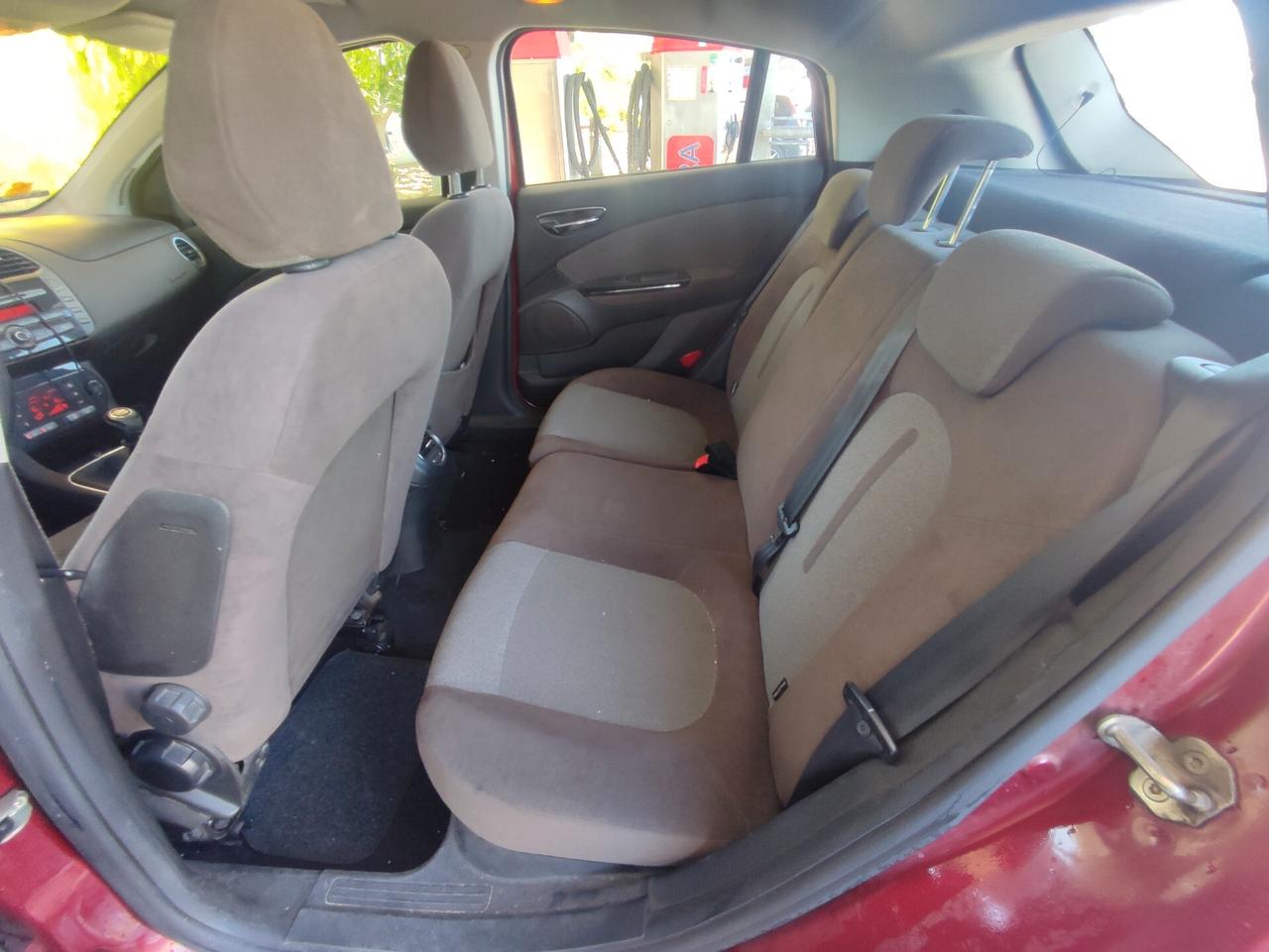 Fiat Bravo 1.6 MJT 120 CV DPF Emotion
