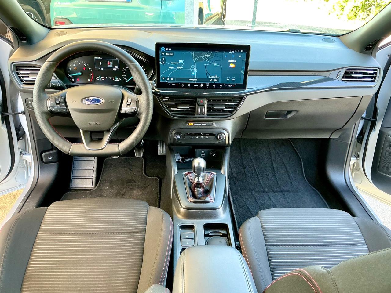 Ford Focus 1.0 EcoBoost Hybrid 125 CV 5p. ST-Line