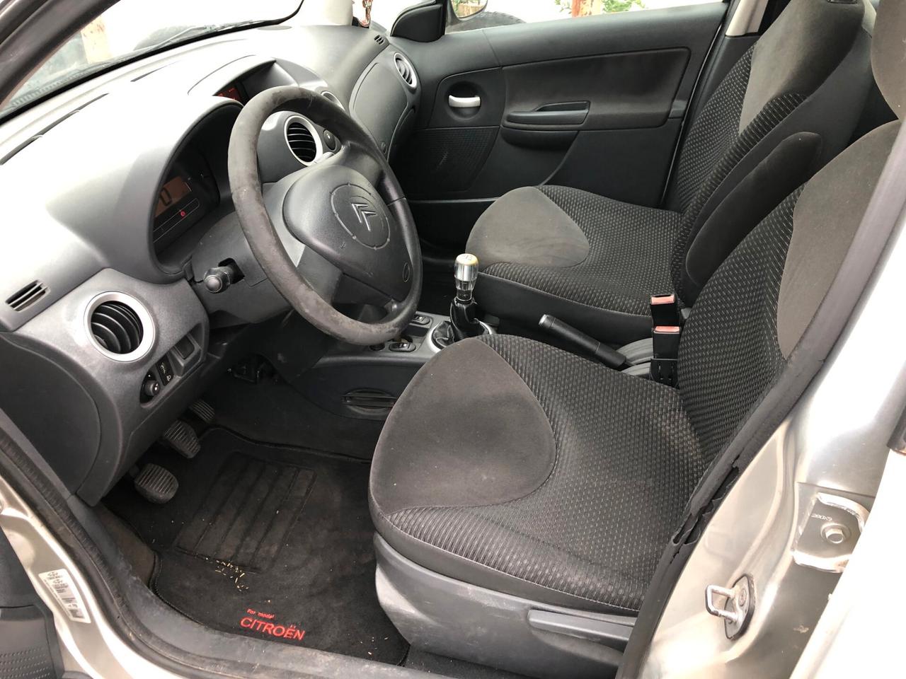 Citroen C3 1.1 perfect GPL