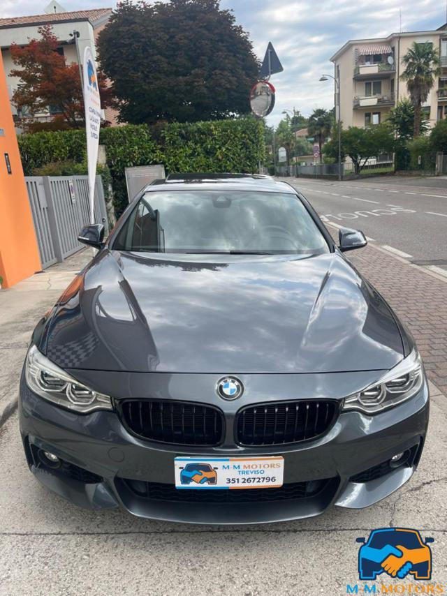 BMW 435 i Aut. Msport ProM-Mo
