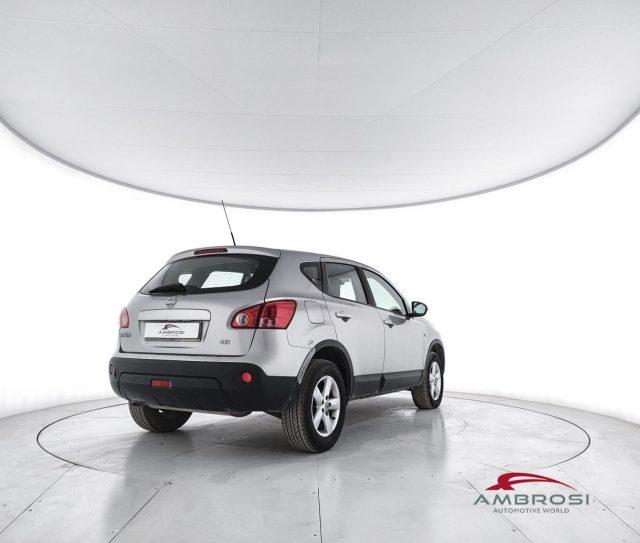 NISSAN Qashqai 1.5 dCi Acenta - PER OPERATORI DEL SETTORE