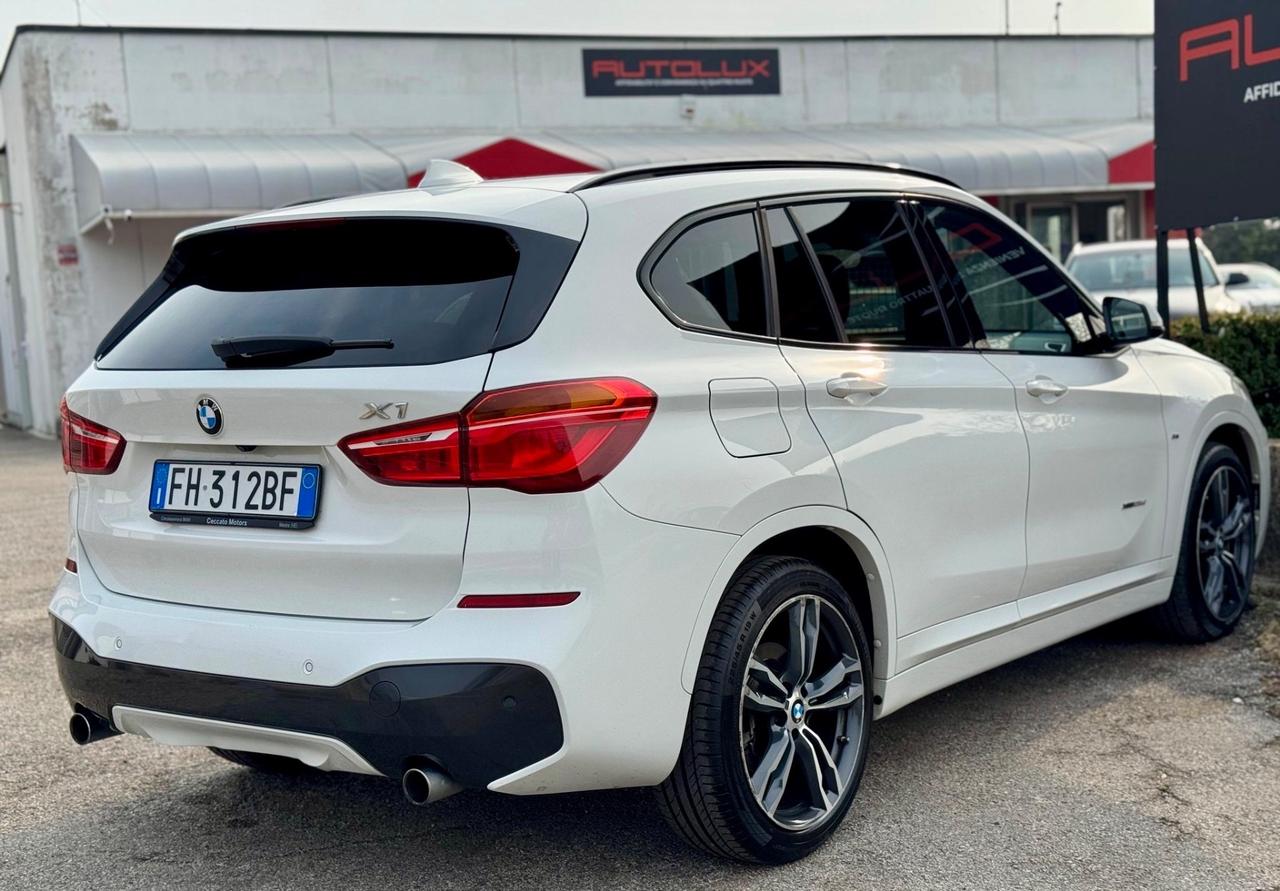 BMW X1 xDrive25d Msport PERFETTA 231CV