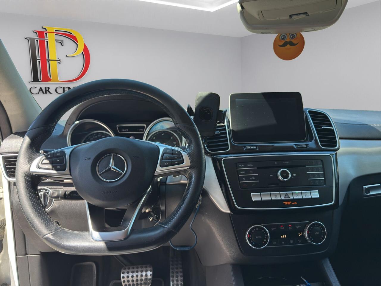 Mercedes-benz GLE 350 d 4Matic Premium Plus