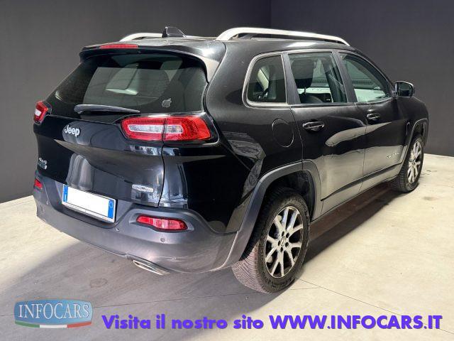 JEEP Cherokee 2.0 Mjt 170CV 4WD Active Drive I Longitude