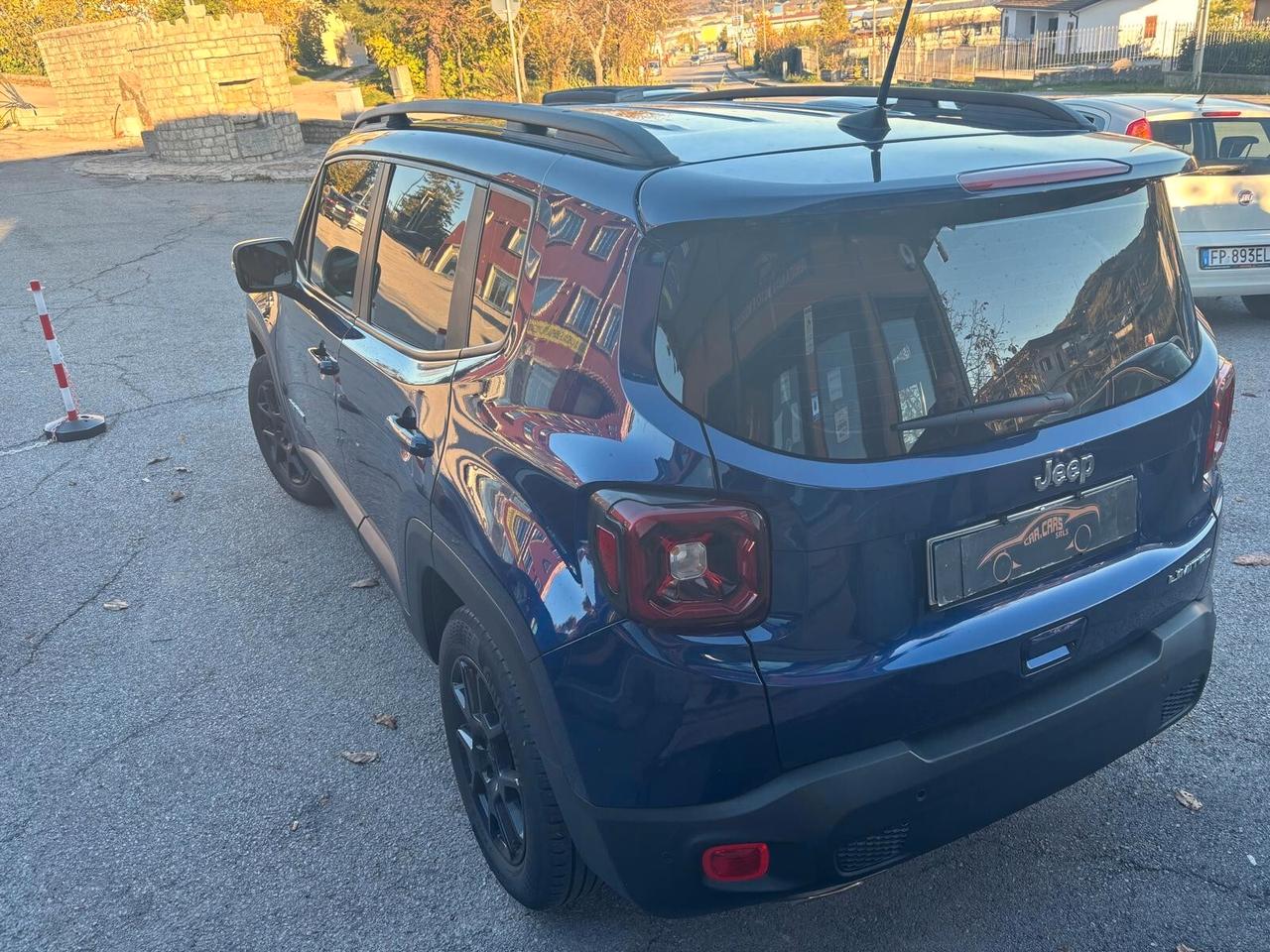 Jeep Renegade 1.6 Mjt 130 CV Limited