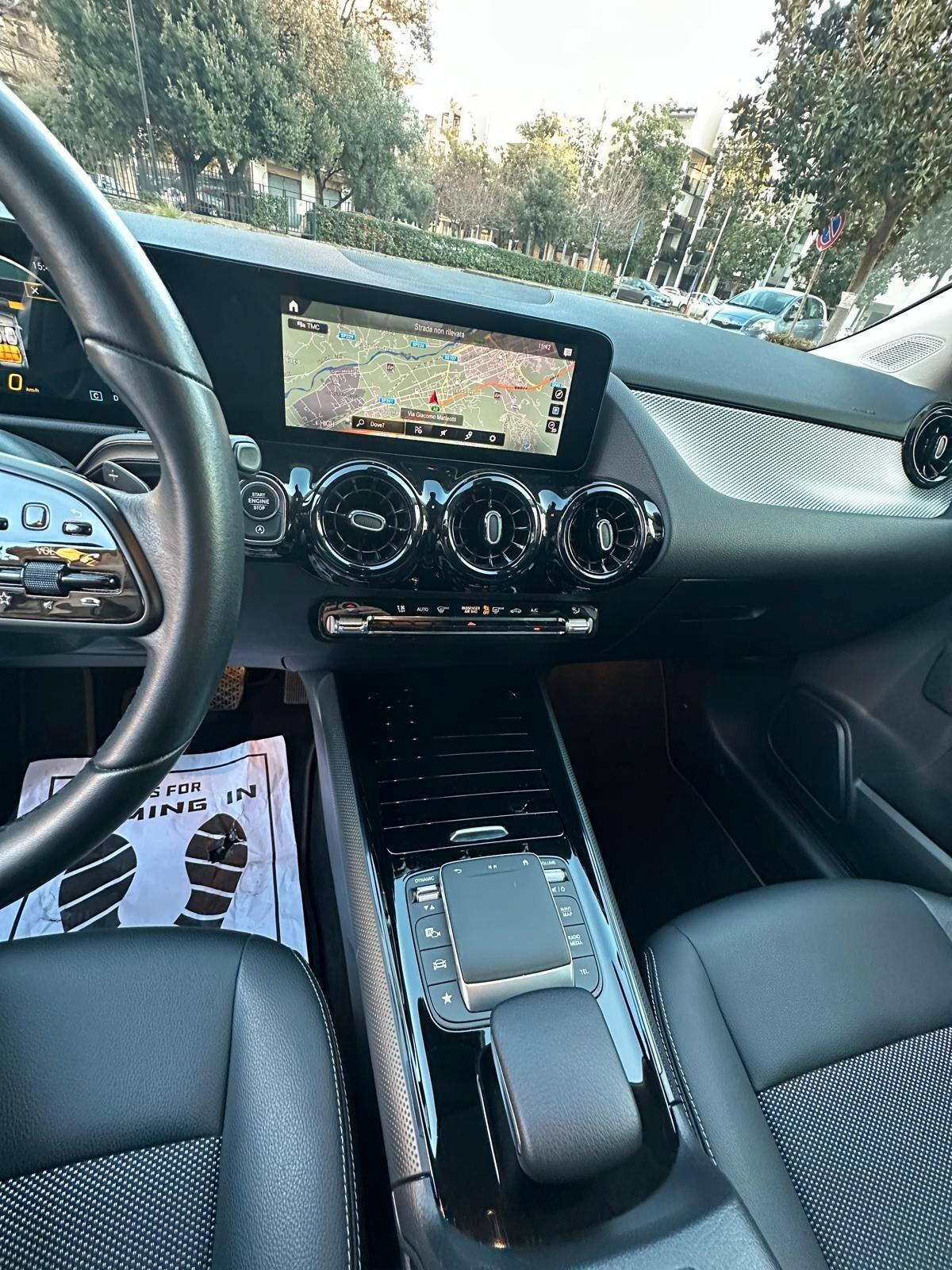 Mercedes-benz GLA 200 d Automatic Business