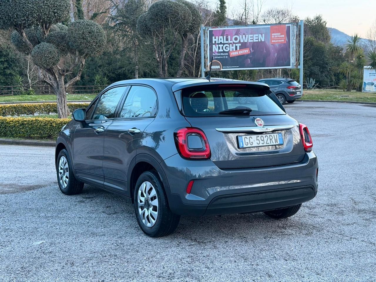 Fiat 500X 1.3 MultiJet 95 CV Cult