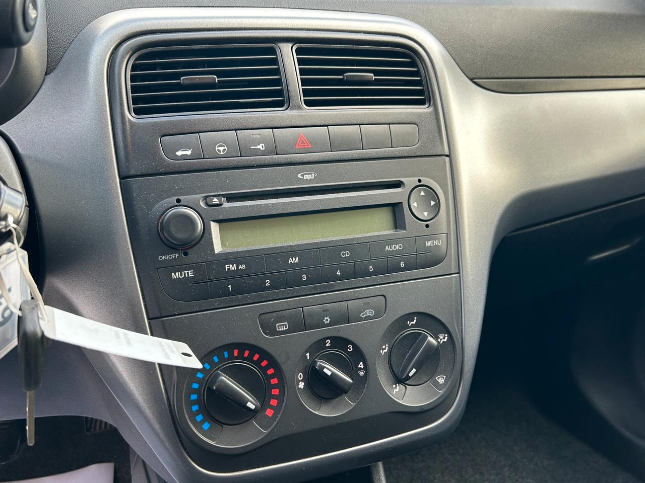 Fiat Grande Punto 1.2 5 porte "NEOPATENTATO"