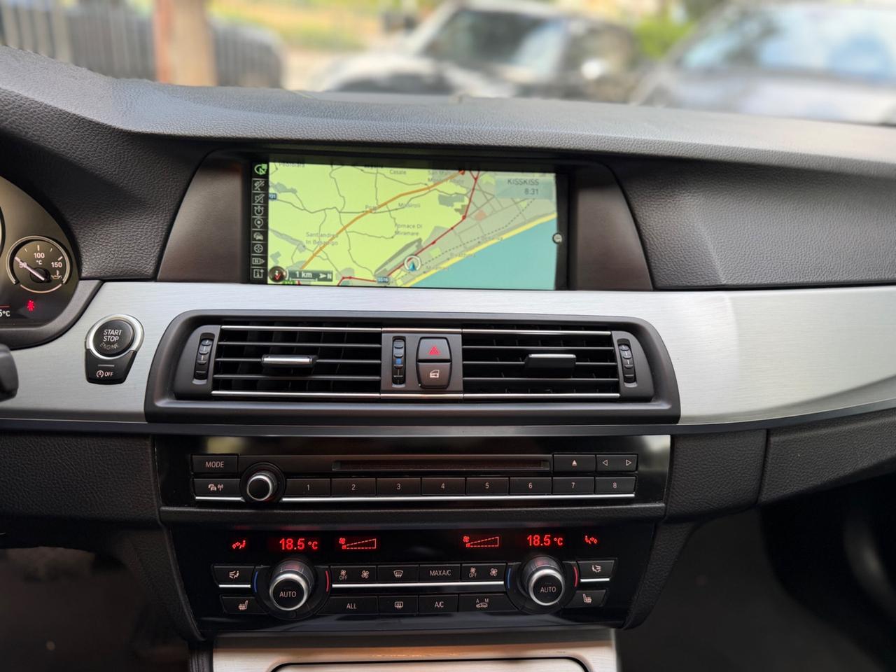 Bmw 525d xDrive Touring Futura