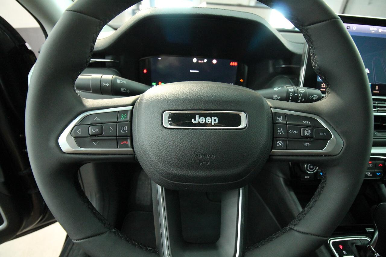 JEEP COMPASS 1.5 e- HYBRID 130 CV
