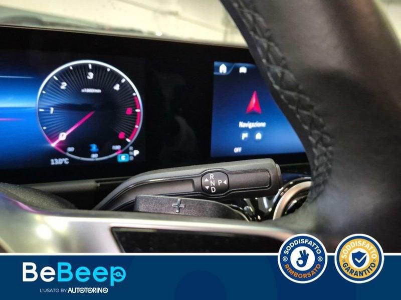 Mercedes-Benz GLA 180 D PROGRESSIVE ADVANCED AUTO